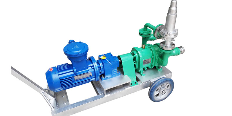 凸輪轉(zhuǎn)子泵