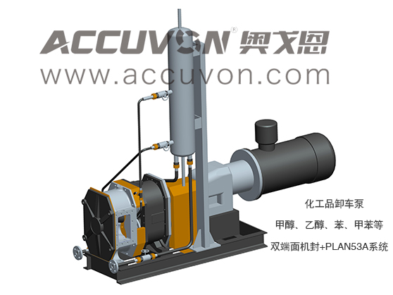 甲醇卸車泵4 甲醇卸車泵4