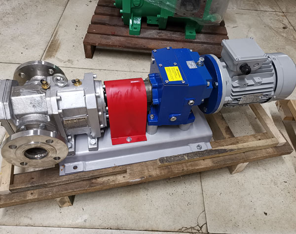 國內凸輪轉子泵先進技術代表奧戈恩 國內凸輪轉子泵先進技術代表奧戈恩