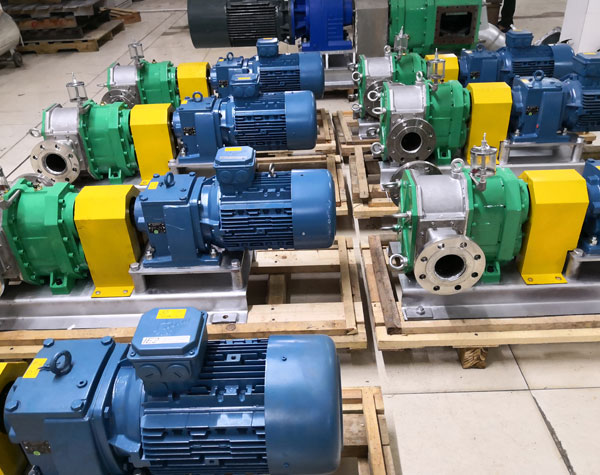 凸輪轉(zhuǎn)子泵哪個廠家好?