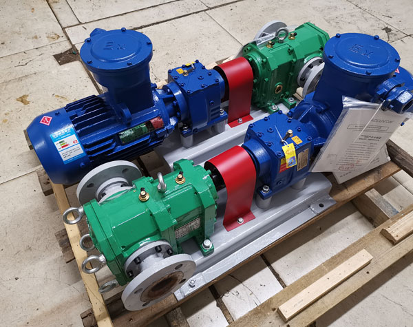 奧戈恩凸輪轉(zhuǎn)子泵完善缺點(diǎn),升級(jí)優(yōu)點(diǎn),廣受好評(píng) 奧戈恩凸輪轉(zhuǎn)子泵完善缺點(diǎn),升級(jí)優(yōu)點(diǎn),廣受好評(píng)