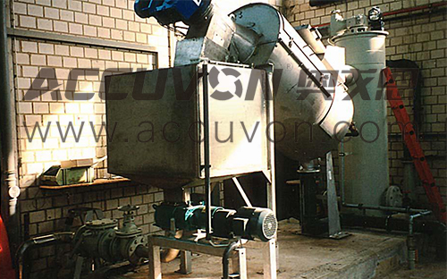 濃縮機出泥泵 濃縮機出泥泵