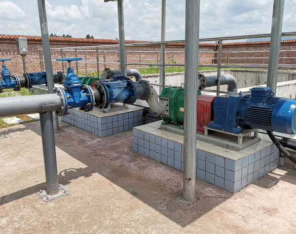 雙轉子凸輪泵具有哪些使用特點?好處在哪?