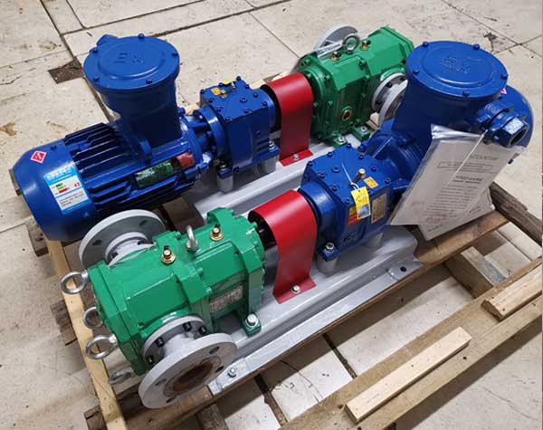 離心泵型號 離心泵型號