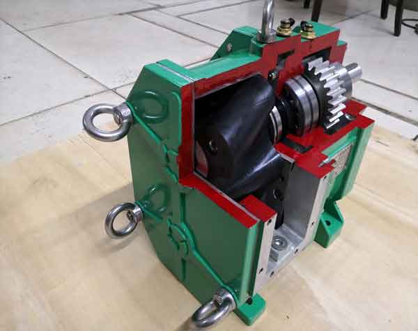 高粘度轉子泵 高粘度轉子泵