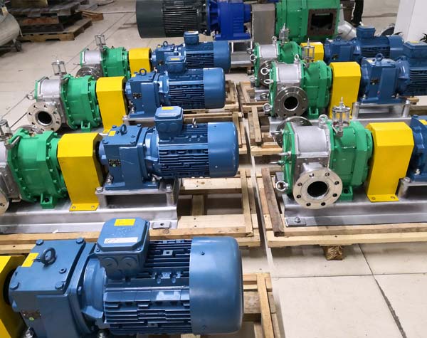 怎么才能選擇到專業的凸輪泵廠家?