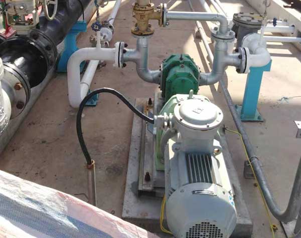 剩余污泥泵的幾個保養(yǎng)技巧，輕松“增壽”