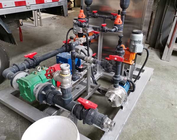 污泥轉(zhuǎn)子泵 污泥轉(zhuǎn)子泵