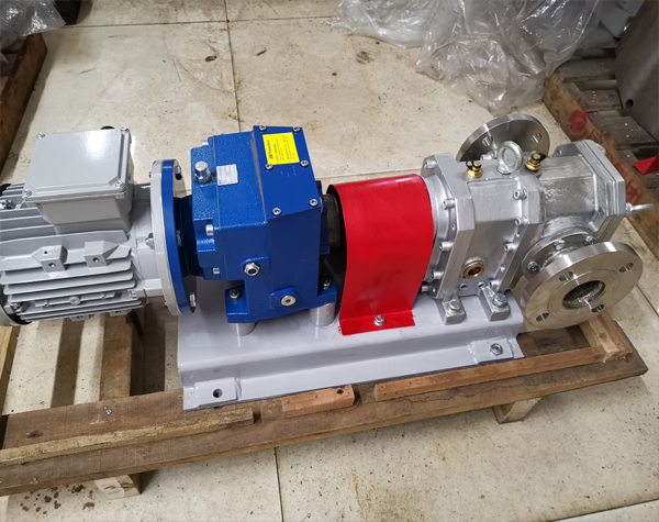 凸輪式雙轉子泵性能如何?具體怎樣使用?