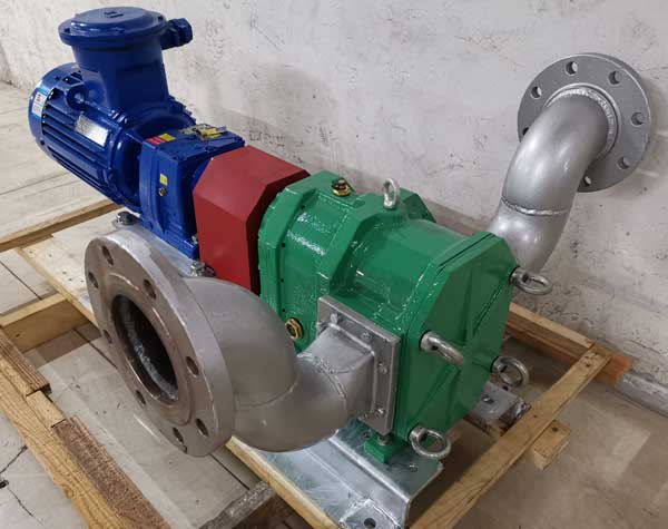 不銹鋼轉子泵廠家有哪些標準