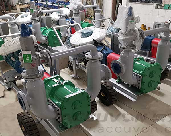 不銹鋼自吸泵生產廠家三個標準