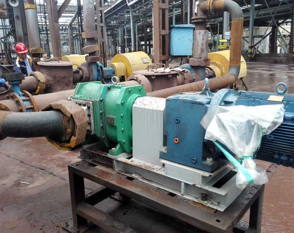 無(wú)堵塞轉(zhuǎn)子泵質(zhì)量好不好