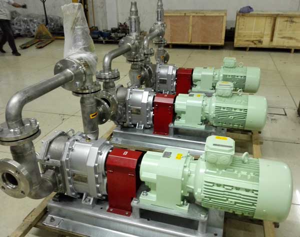 不銹鋼轉子泵價格 不銹鋼轉子泵價格