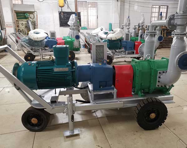 提升泵選型要明確這些問題，避免影響工作效果!