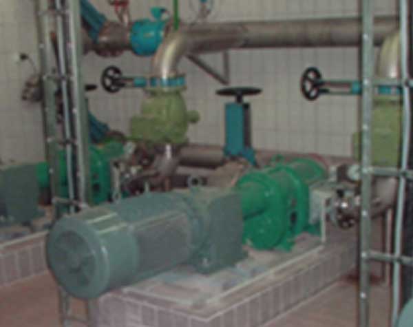 剩余污泥泵有什么優(yōu)點?能達到什么樣的效果?