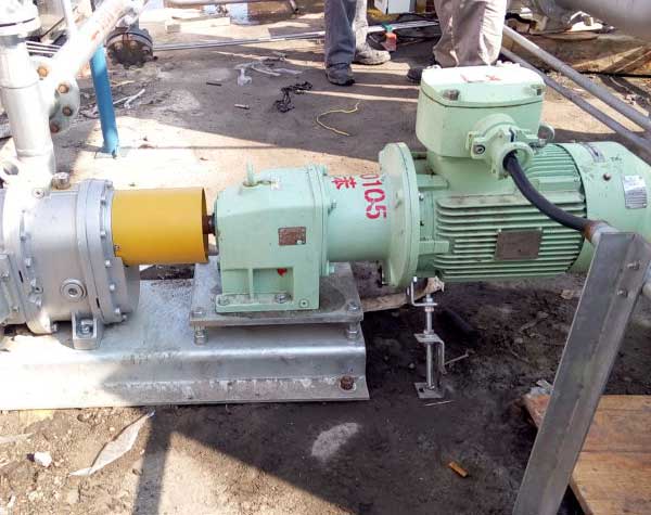 無堵塞轉子泵如何保養和維修?怎么進行運行的?