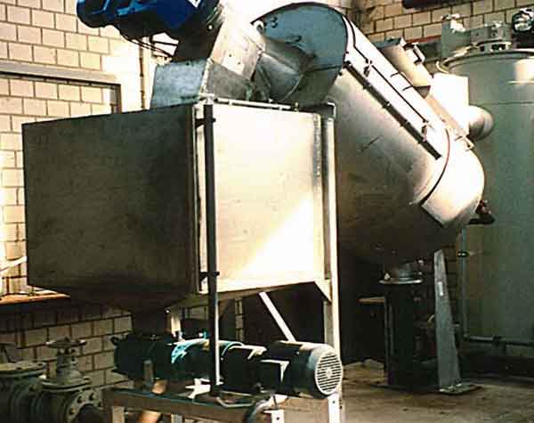 濃縮污泥轉子泵 濃縮污泥轉子泵